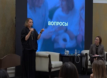 Parent Talk with Natalia Remish