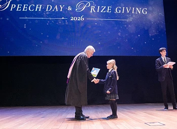 Celebrating Success at Speech Day & Prize Giving