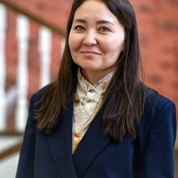 Assiya Balymova