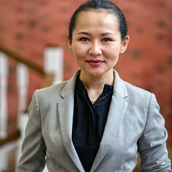 Aigerim Makibayeva