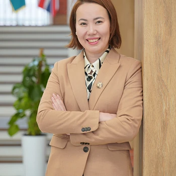 Assel Sugurbayeva
