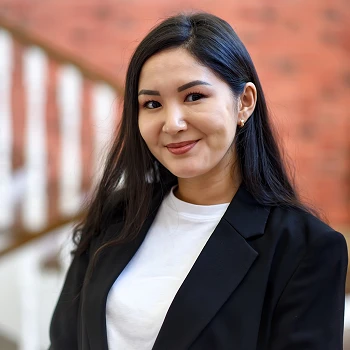 Aigerim Kaiyrgaliyeva