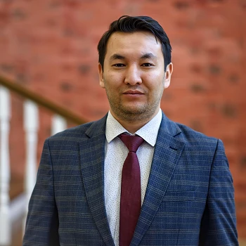 Aibek Dossymbekov