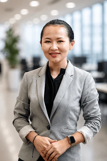 Aigerim Makibayeva