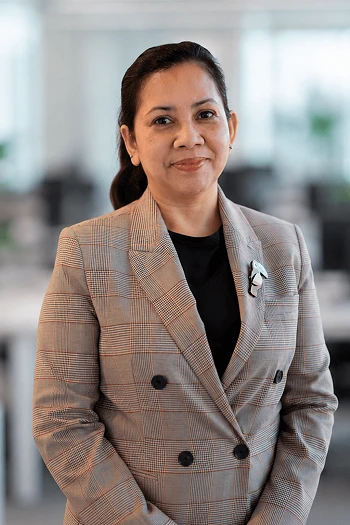 Sabrina Ratnam