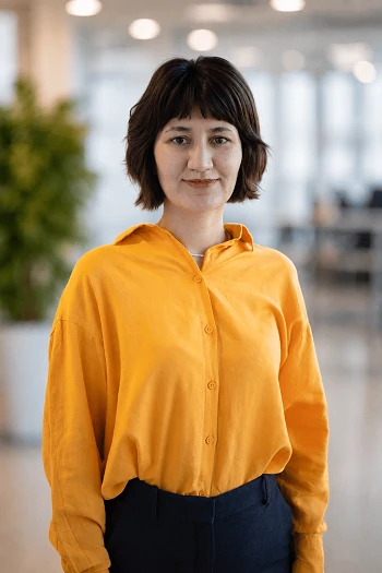 Aizhan Dauletali