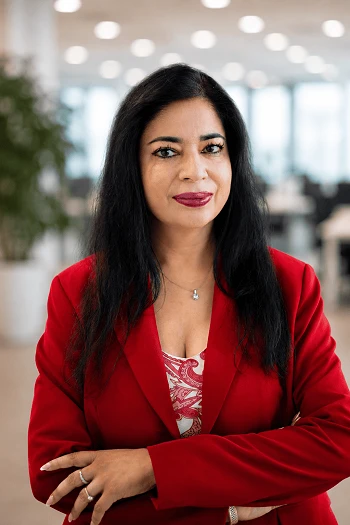 Shagufta Khan