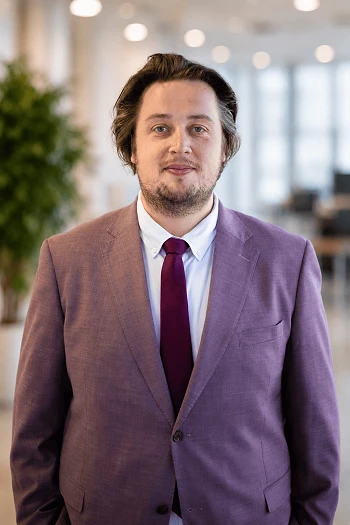 Daniel Saberton