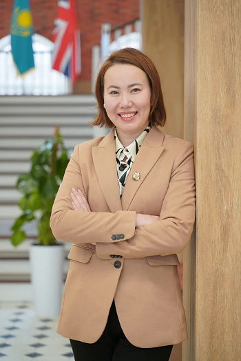 Assel Sugurbayeva