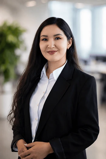Aigerim Kaiyrgaliyeva