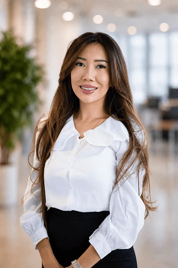 Mariyam Kamedenova
