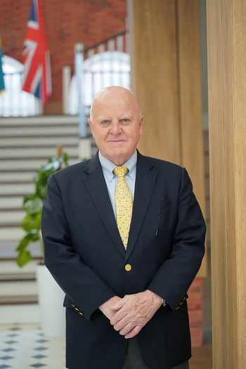 Alister Bartholomew